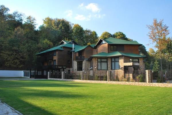 Pensiunea Hillden Simon Luaran gambar