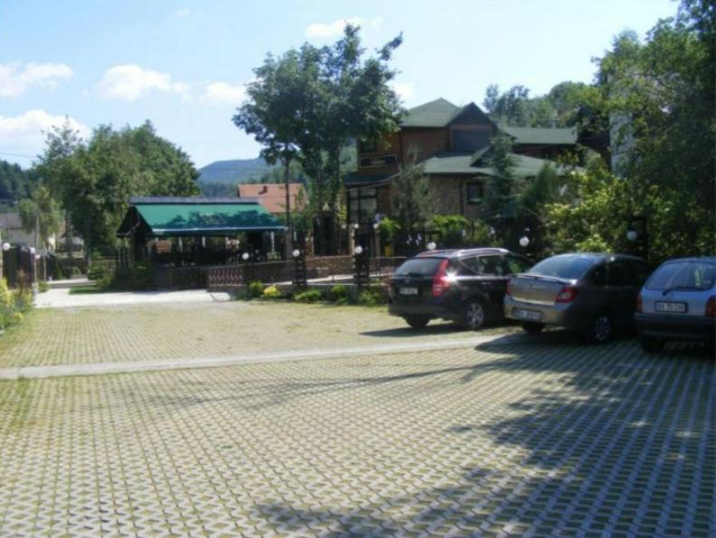 Pensiunea Hillden Simon Luaran gambar